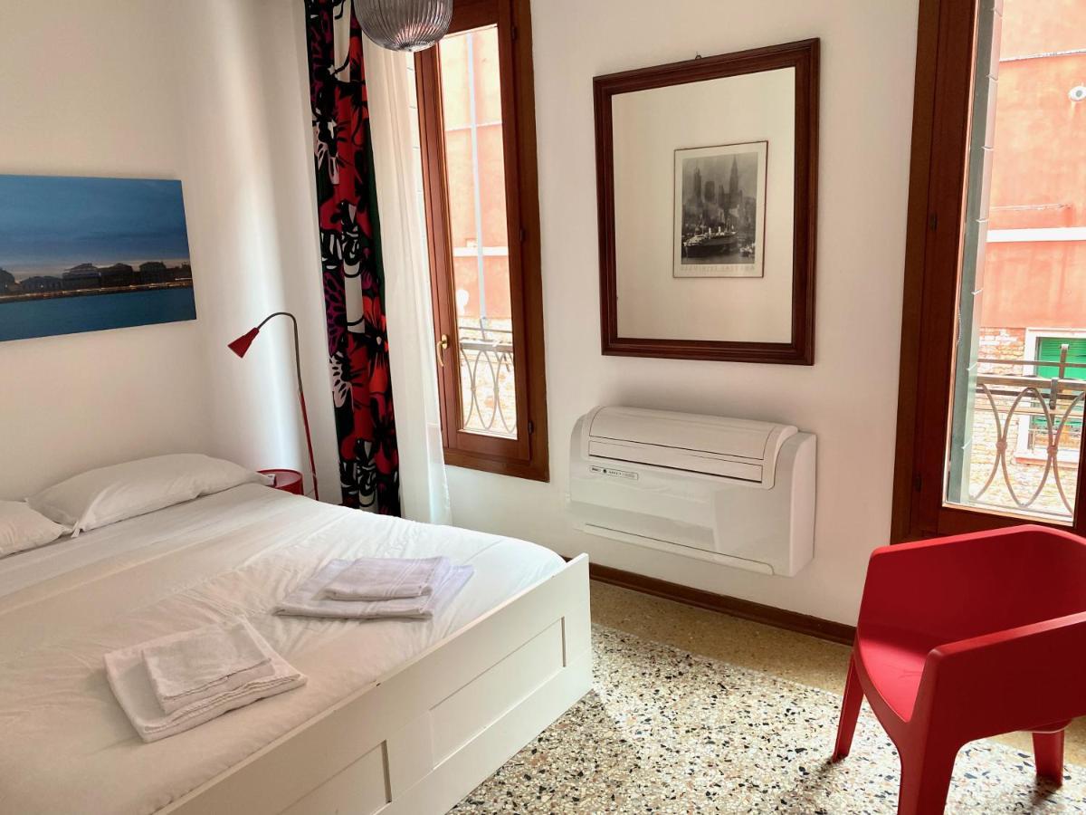 Ca Giulia Apartment Venice Exterior photo