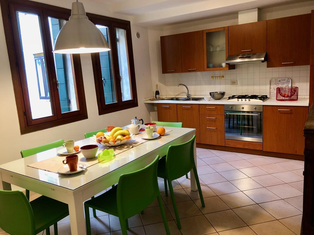 Ca Giulia Apartment Venice Exterior photo