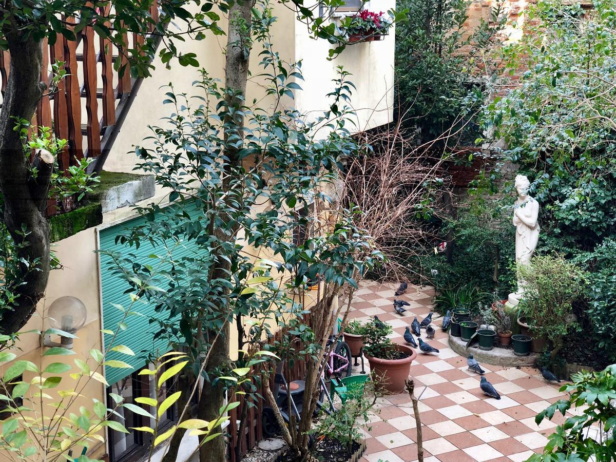 Ca Giulia Apartment Venice Exterior photo